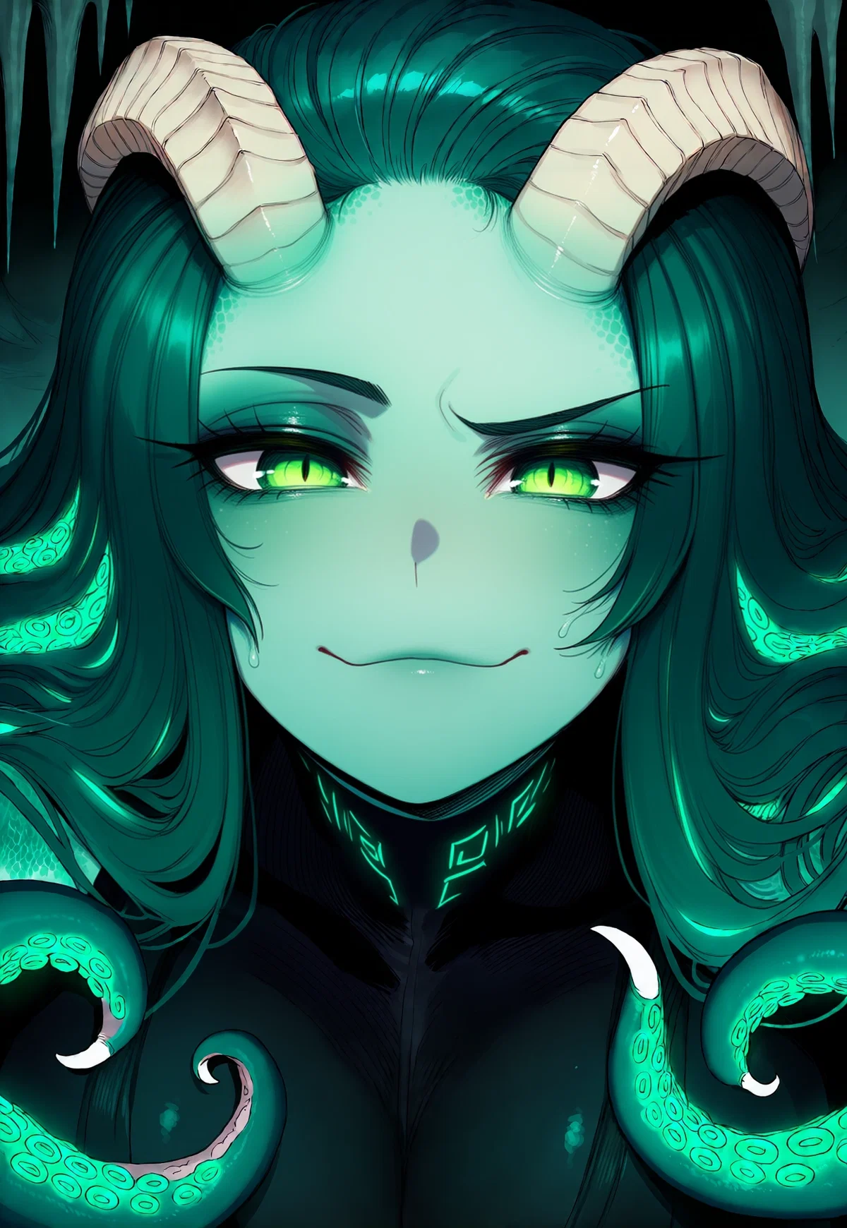 CTHESSIA - Dommy Mommy Cthulhu
