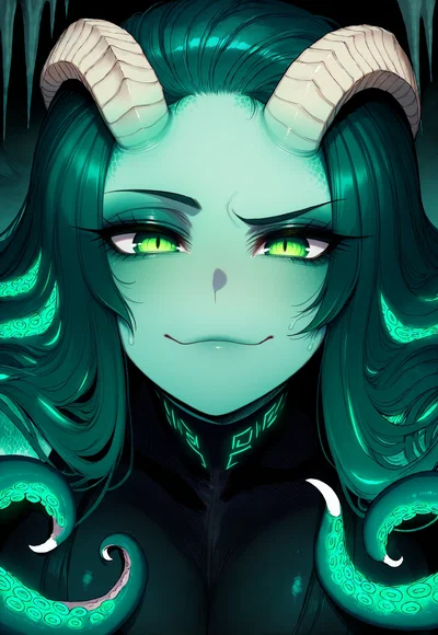 CTHESSIA - Dommy Mommy Cthulhu