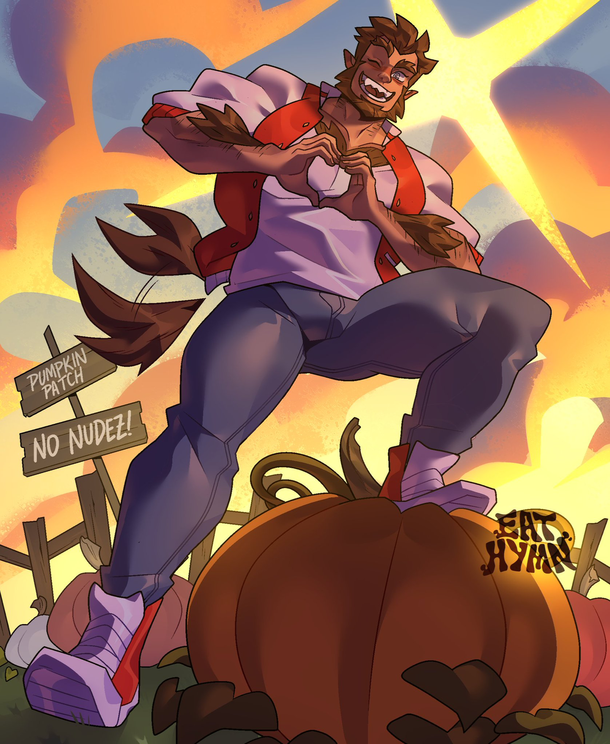 Scott howl