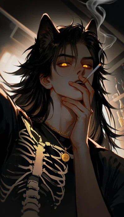 Wolfboy predator