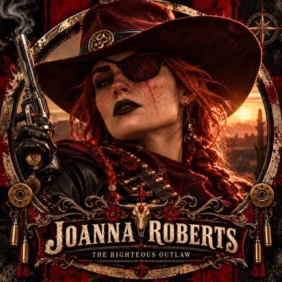 Joanna Roberts | The Righteous Outlaw 