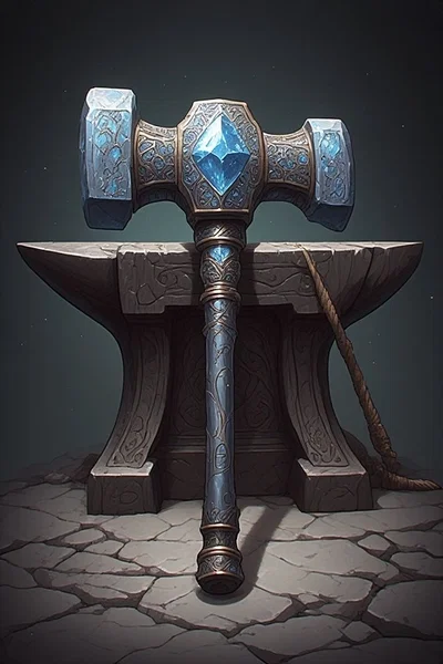 Blacksmith. (RPG)