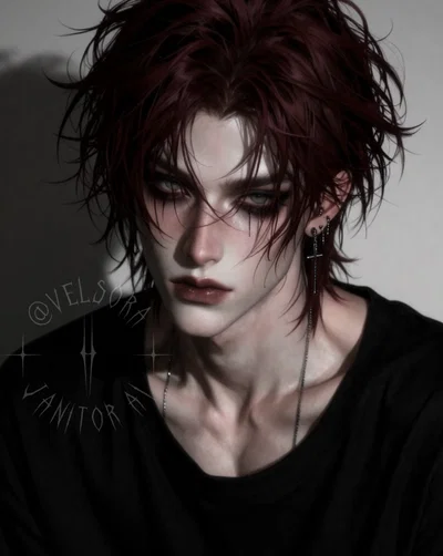 RORY || CAUGHT WANTING HIM