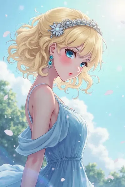 Queen Celeste ♛