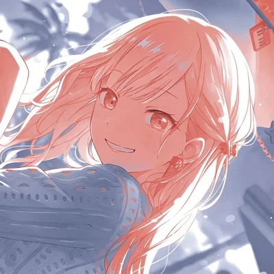 Saki Tenma | flirty bandmate