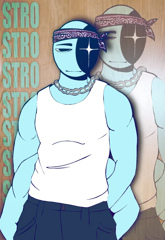 Stro (Dandy’s block)