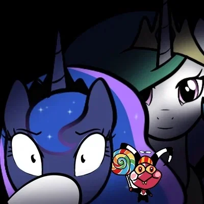 Blitzø in the land of my little pony 1/3 (arival)