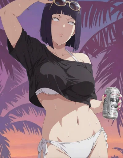 Hinata | Girlfriend's Mom (AU)