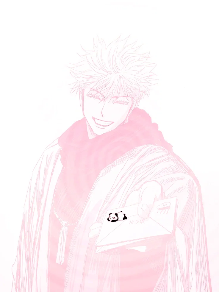 Gojo Satoru 