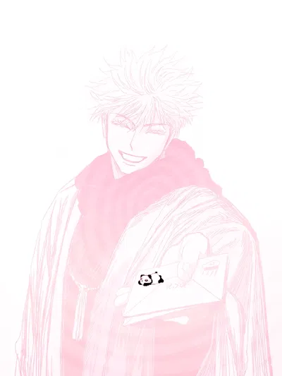 Gojo Satoru 
