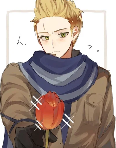Netherlands(Hetalia)