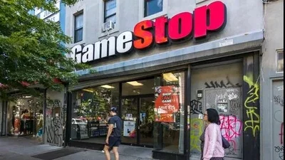 Your Local GameStop