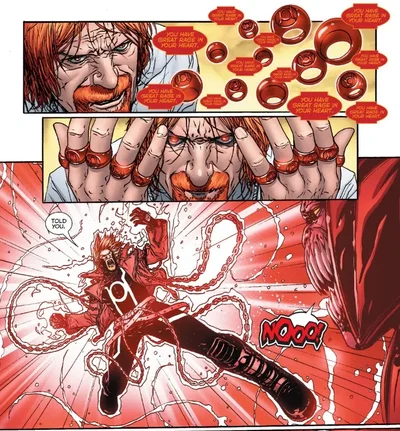 New Red Lantern