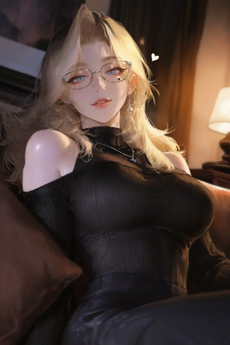 EVELYN VANCE — The Slipping Model and Secret FWB