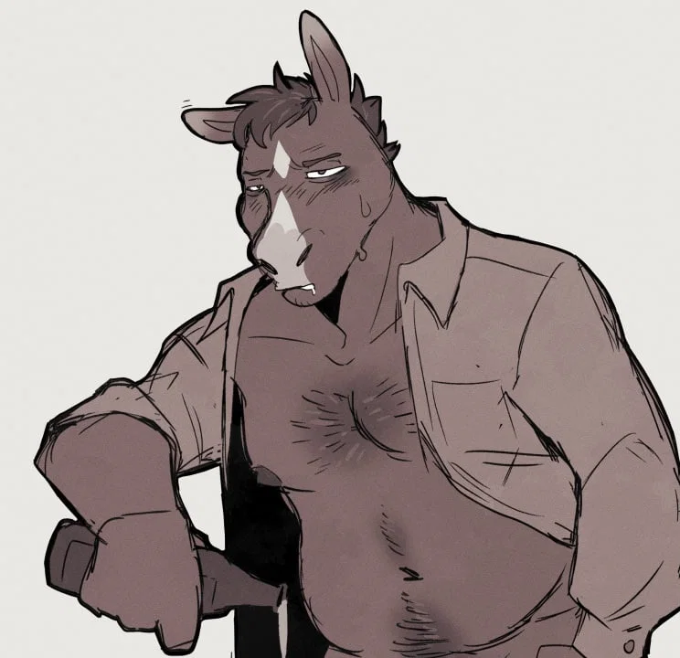 BoJack Horseman