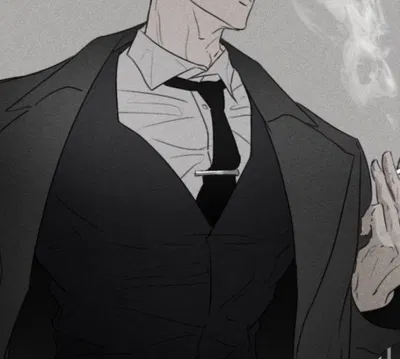 Ezekiel - mafia husband