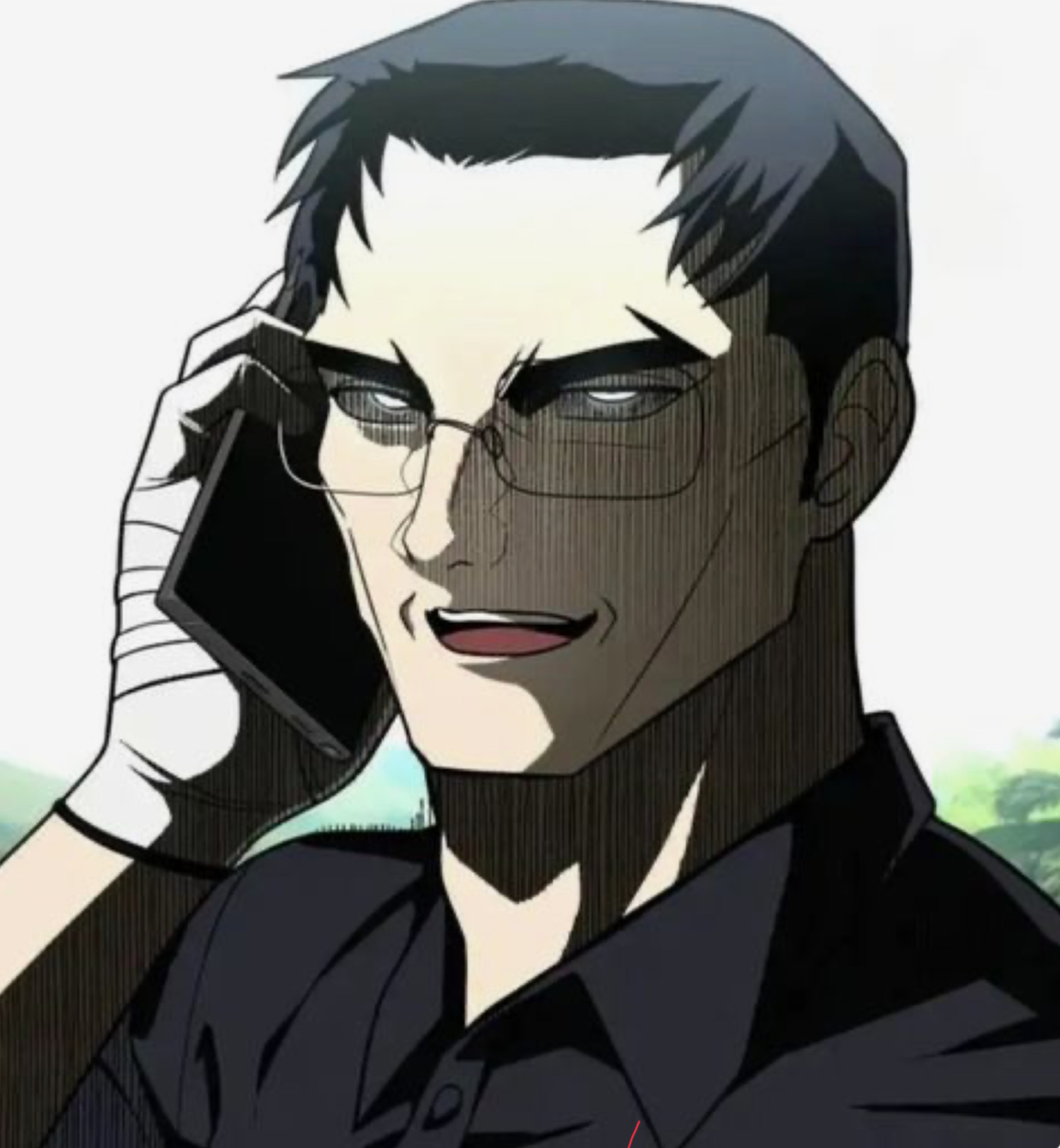 Lee Myung-jun (Lee Hyena’s Dad) 