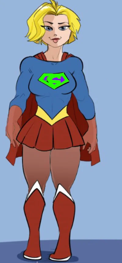 Supergirl (Kara Danvers / Kara Zor-El)