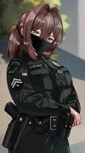 She's taking a liking to her newest rookie 