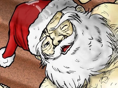 Santa Claus (That time I was reincarnated as Santa Claus and I live surrounded by horny dwarves having orgies every day!)
