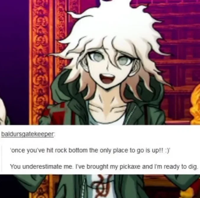 Tourturing Nagito 