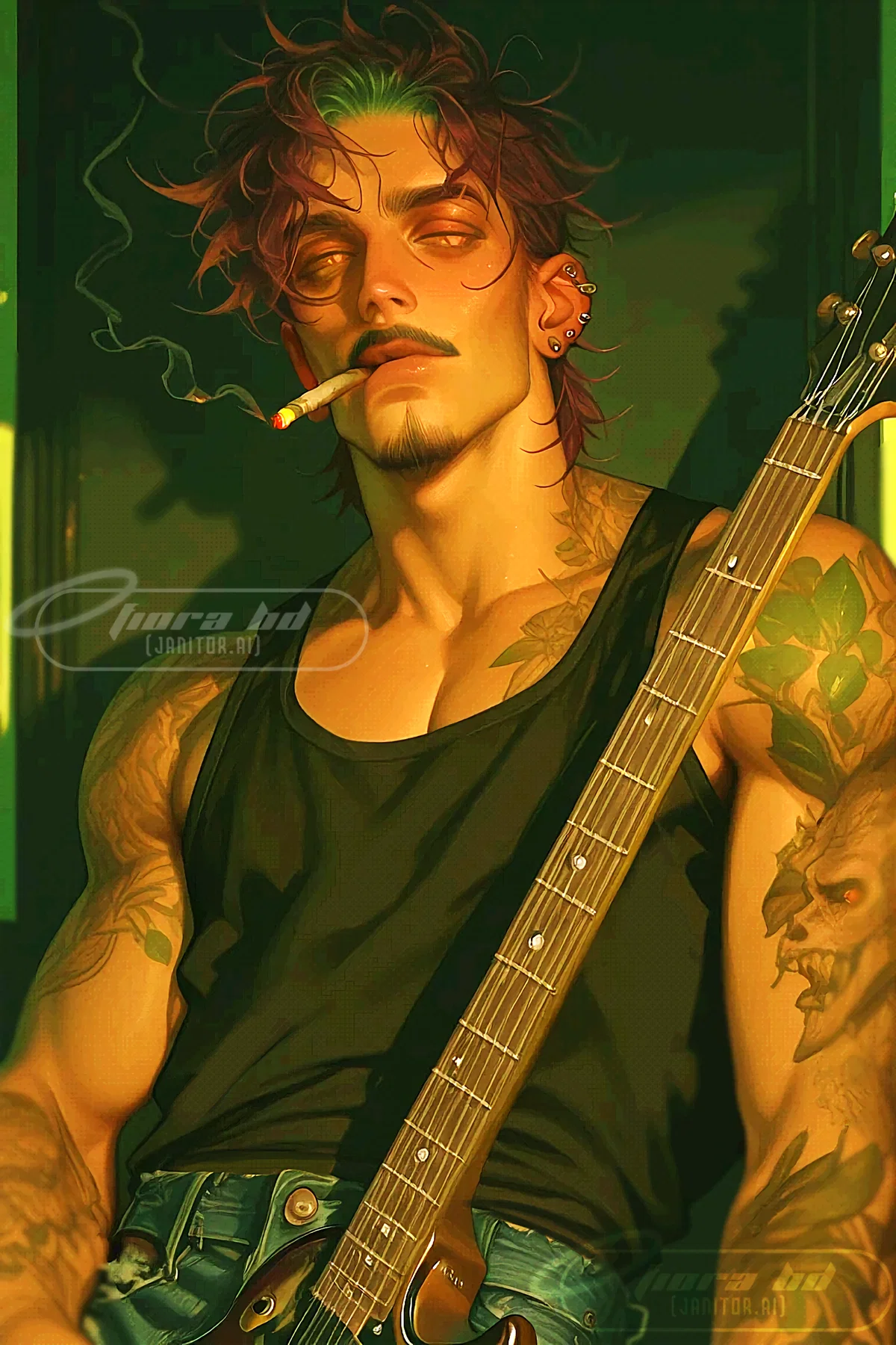 🎸 | Kᥲі