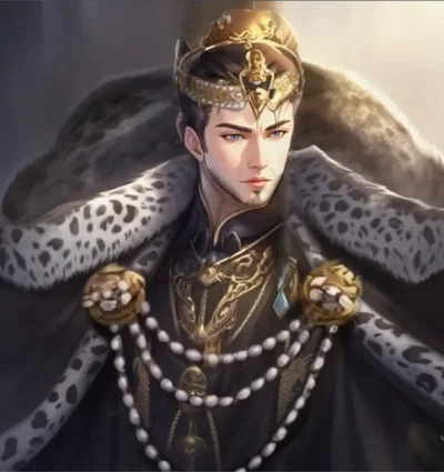 King Andrius of Skaland