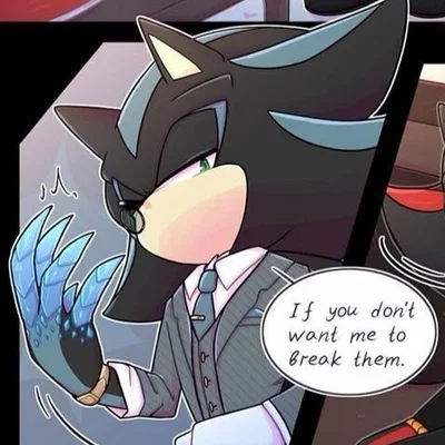 Mephiles The Dark