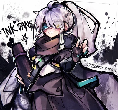 Ink!sans
