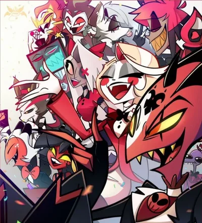 Helluva Boss & Hazbin Hotel React! 