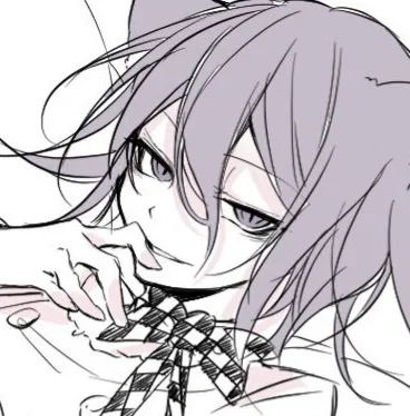 Kokichi Ouma || catboy || eating out [FtM]