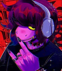 Susie | DELTARUNE