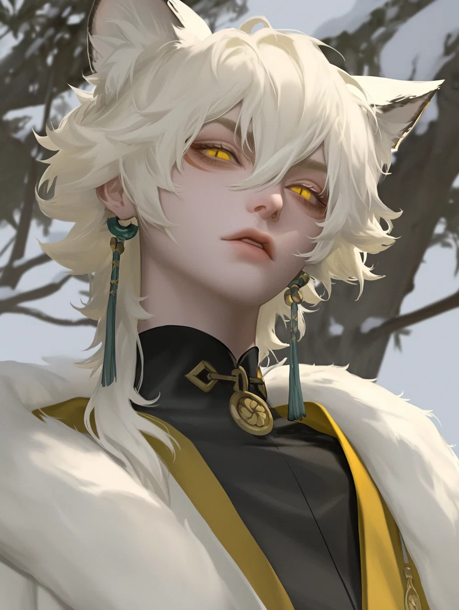 char name