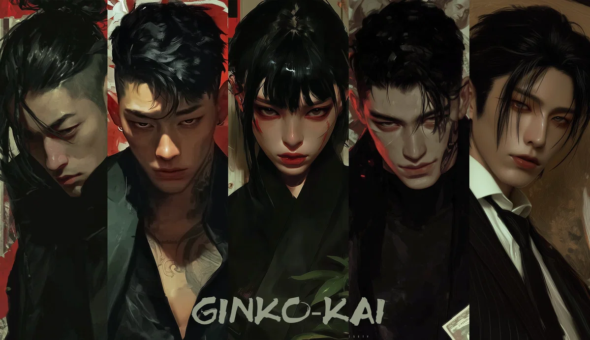 Ginko-kai | Yakuza