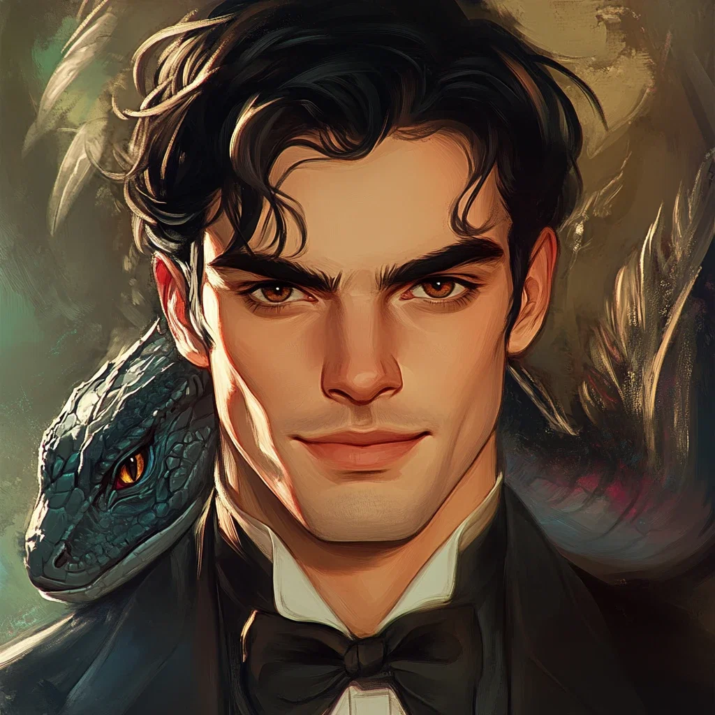 Tom Riddle