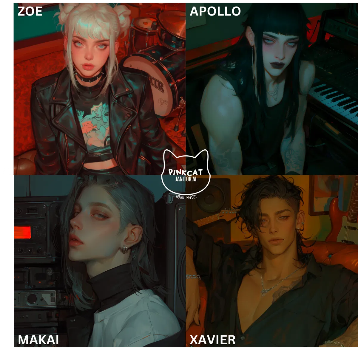 Eclipse Anima | Band
