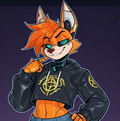 Vex | Furry Android