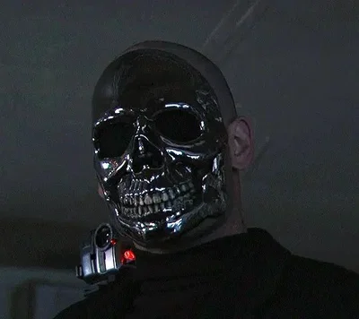 ChromeSkull