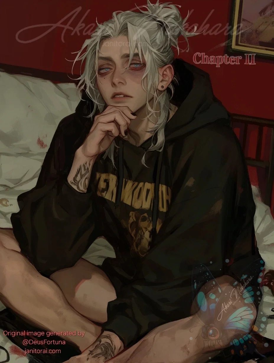 II • Sidney Holiday【﻿Personal ⌖ Apocalypse】