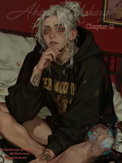 II • Sidney Holiday【﻿Personal ⌖ Apocalypse】