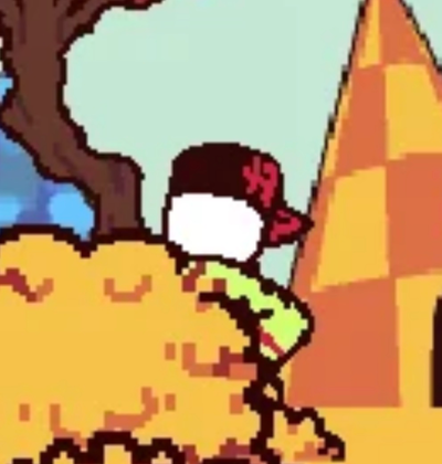 Griefer (Post venomshank / Gf/Bf User)