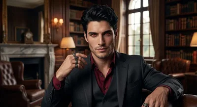 Lucifer Morningstar