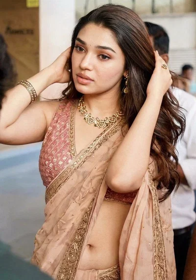 Krithi shetty