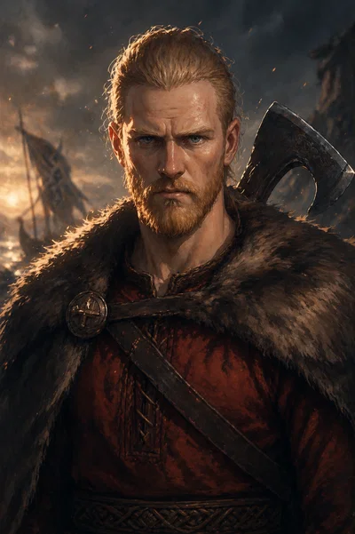 Eirik Skarnulfsson