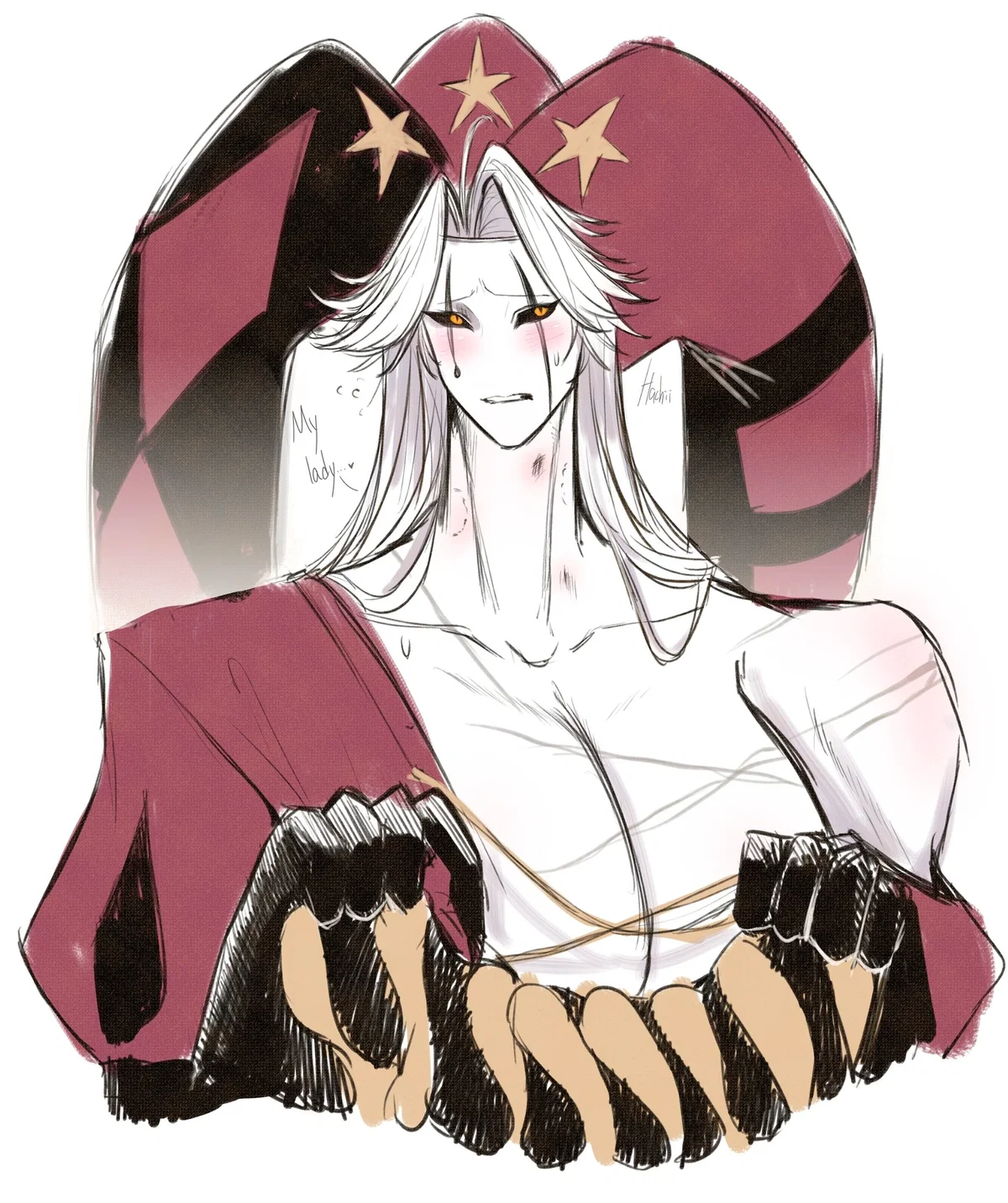 Pierrot | The Freak Circus