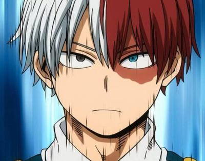 MHA roast battles shoto Todoroki 