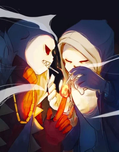 Fell Sans//Dust Sans