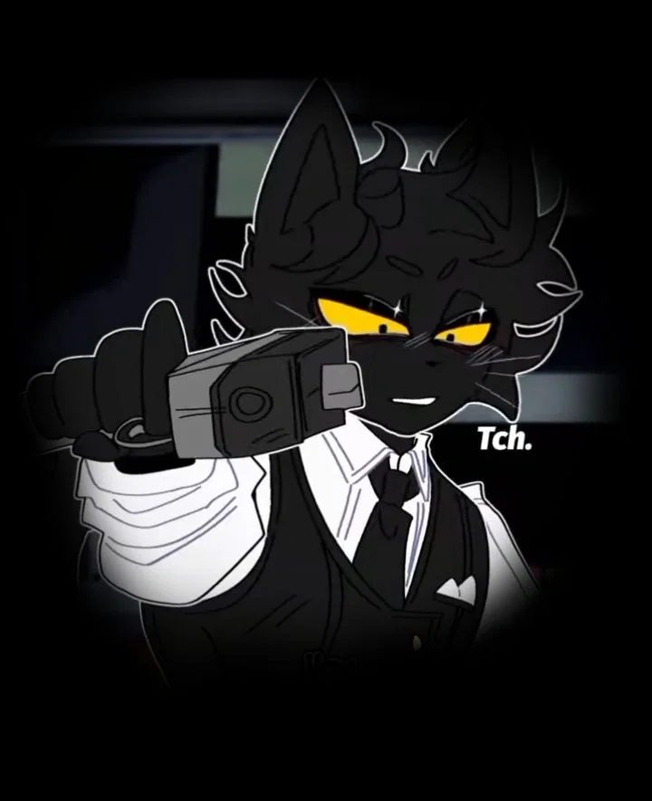 ¡🔦! | "Secret Agent"