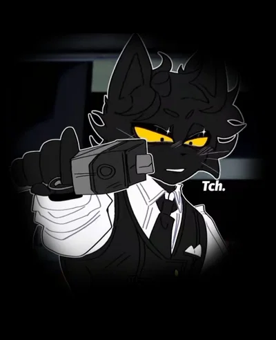 ¡🔦! | "Secret Agent"