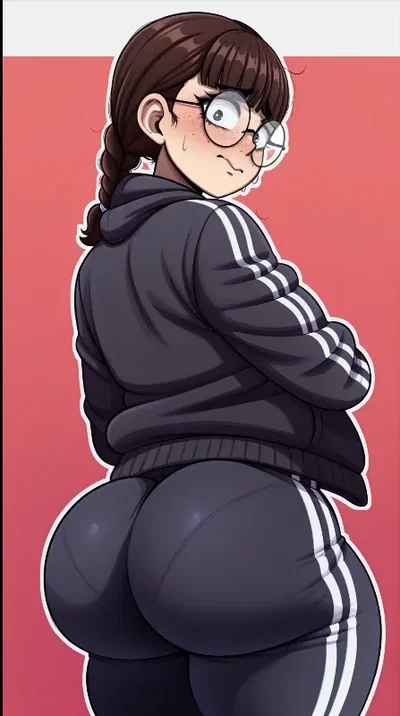 Betty González 👓☝| La Chica Nerd de Tu Clase